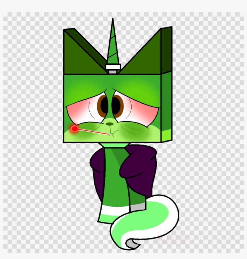 Pinksterrainbowpie Unikitty Clipart Princess Unikitty - Clip Art, transparent png download