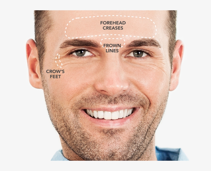 December Is Here Introduce Your Man To - Collagen In Face Men, transparent png download