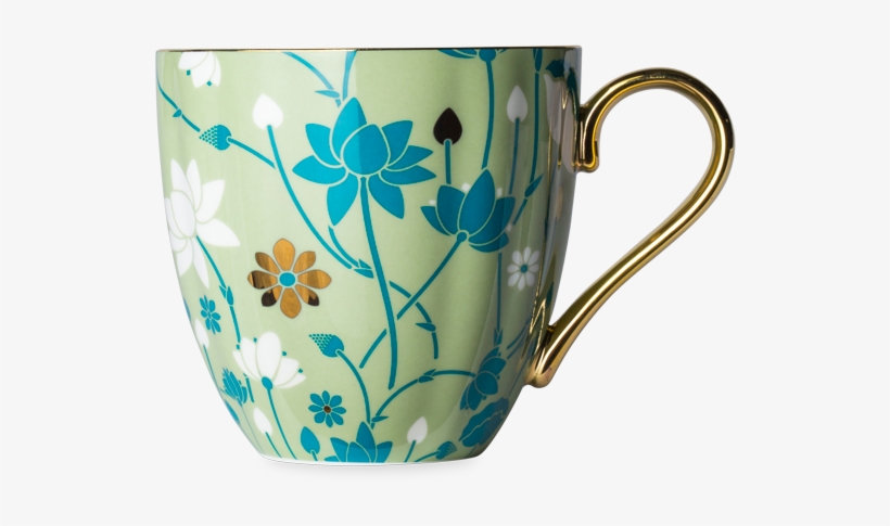 Mahabharata Olive Pretty Mug - Mug, transparent png download