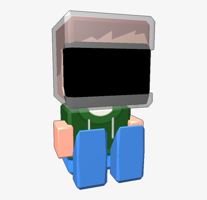 Not Really Hacked, But It's Me Without A Face Weird, - Electronics, transparent png download