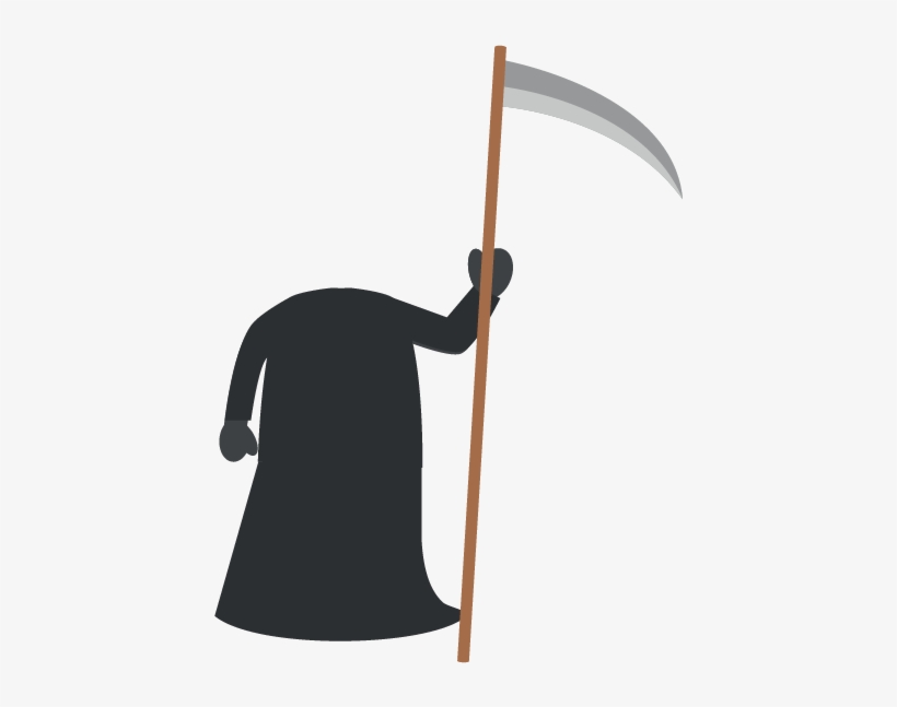 Grim Reaper - Vsp Global, transparent png download