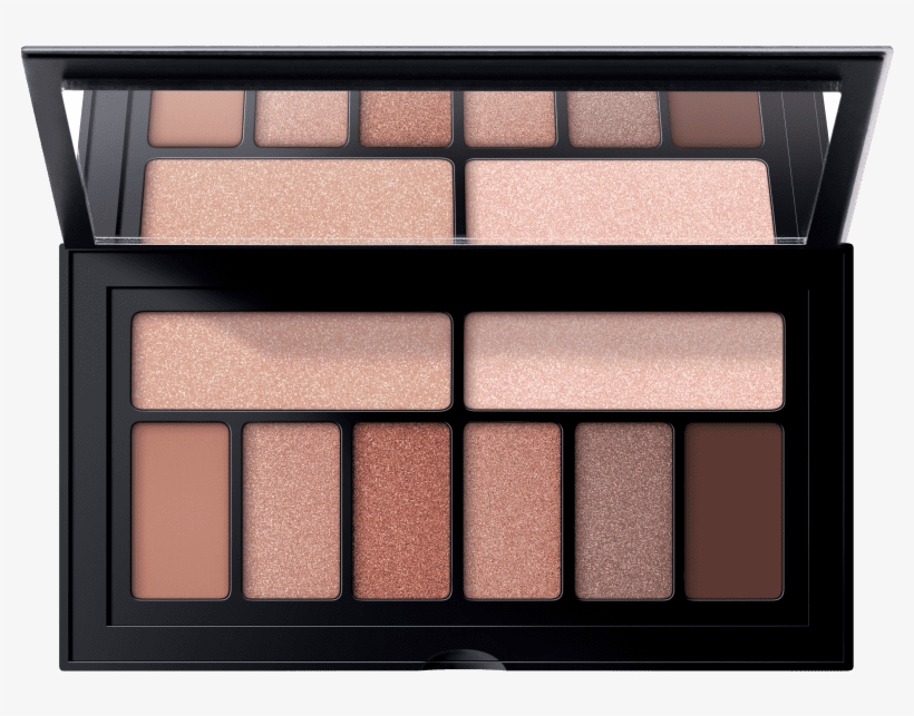 Smashbox Cover Shot Petal Metal - Smashbox Cover Shot Eye Palette, transparent png download