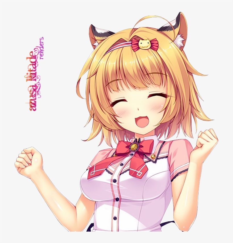 [png] Sayori - Nekopara Sayori Fan Club, transparent png download