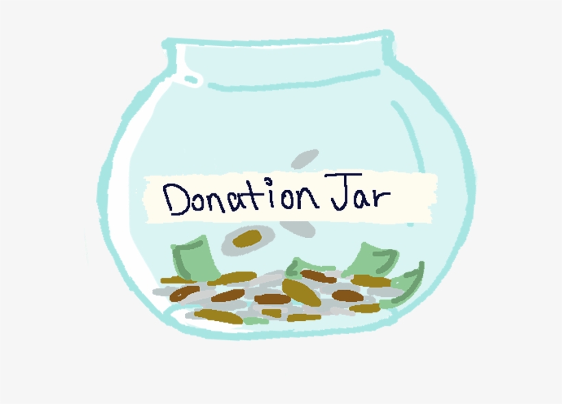 Donation Jar Icon Label PNG Image Transparent PNG Free Download on SeekPNG