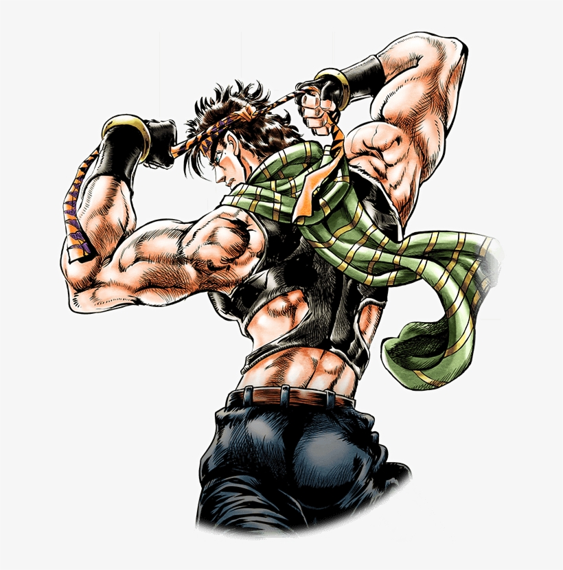 Unit Joseph Joestar - Joseph Joestar, transparent png download