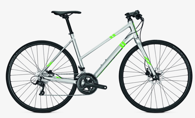 Focus Arriba Sora Womens City / Fitness / Flatbar Road - Bianchi C Sport 2.5, transparent png download