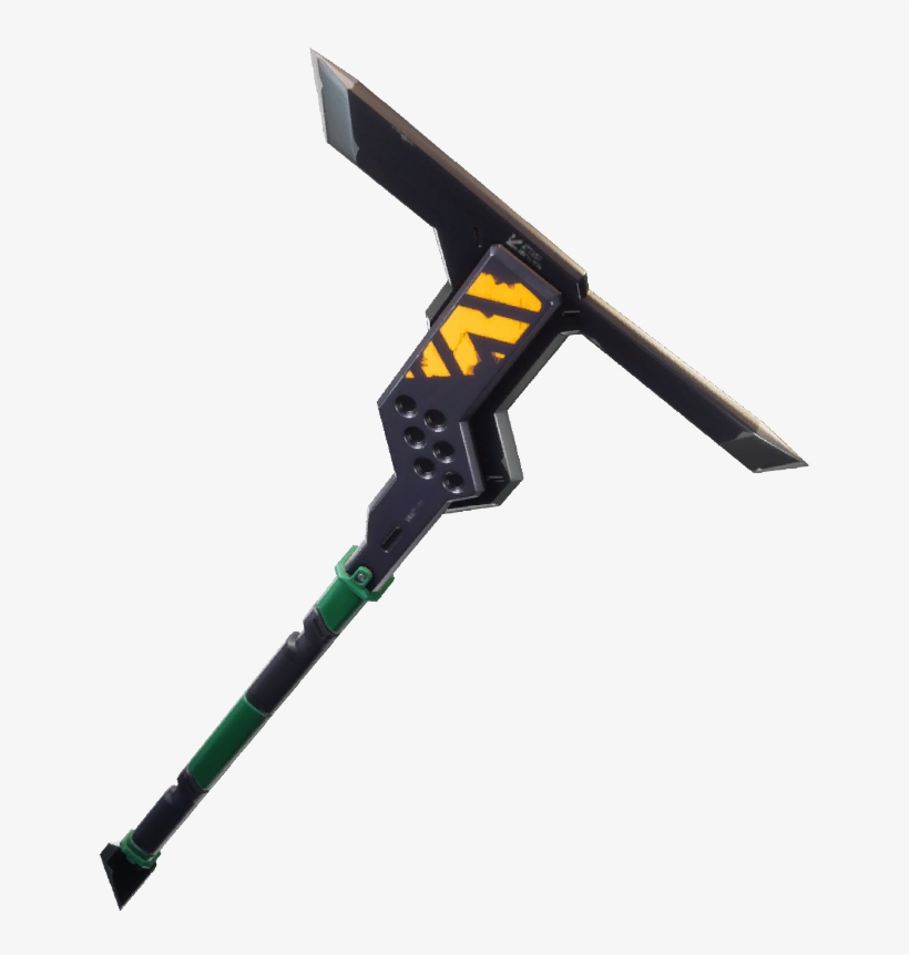 Angular Axe - Fortnite, transparent png download
