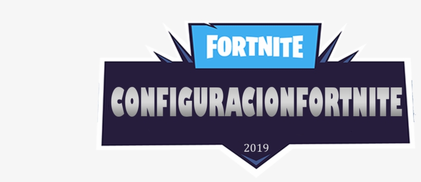 Configuracion Fortnite - 2018, transparent png download