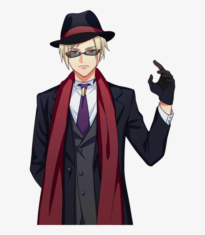 Sakyo Comedy R Transparent - Gentleman, transparent png download