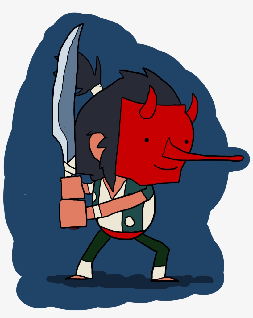 Go Back - Brawlhalla All Koji Skins, transparent png download