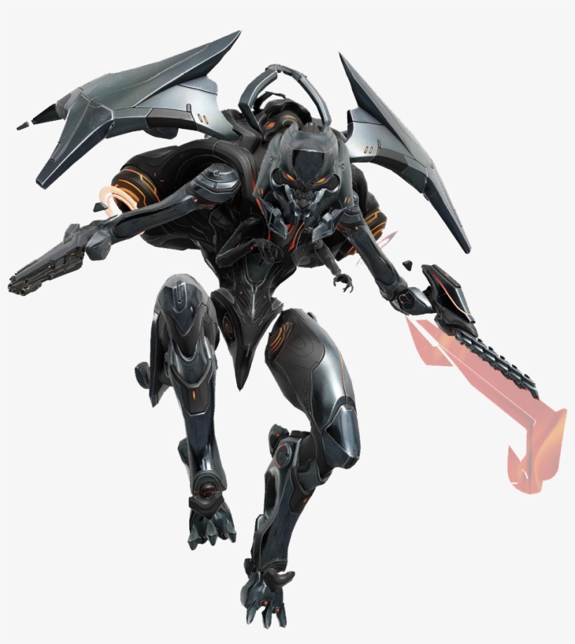 [ Img] - Halo Promethean Knight Battlewagon, transparent png download