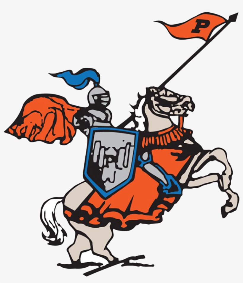 Palmetto Middle School Logo, transparent png download