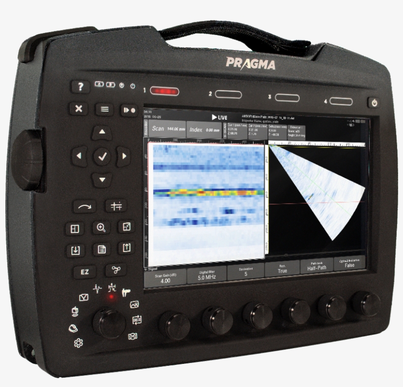 Pressure Vessel - Center Console, transparent png download