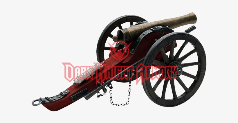 Civil War Confederate Cannon Miniature Replica - Confederate Pics Of Cannon's Civil War, transparent png download