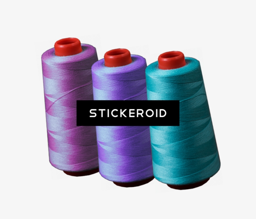 Thread, transparent png download