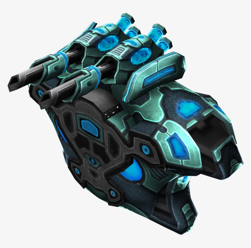 Harmony Weapon Segment Cannon - Portable Network Graphics, transparent png download