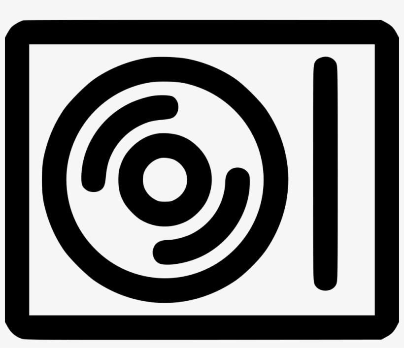 Record Player Comments - Scalable Vector Graphics, transparent png download