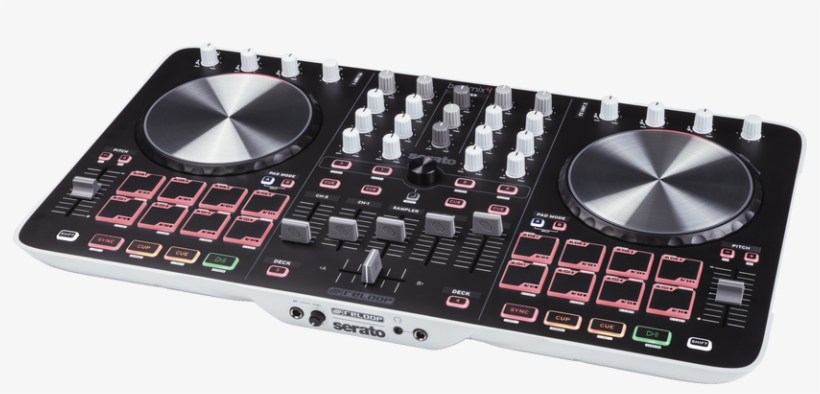 Reloop Beatmix 4 Mk2, transparent png download