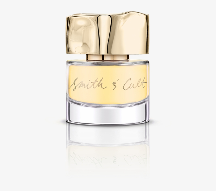 Opaque Buttery Sunshine She Said “think Of Men Like - Smith & Cult Subnormal Nail Polish 14ml, transparent png download