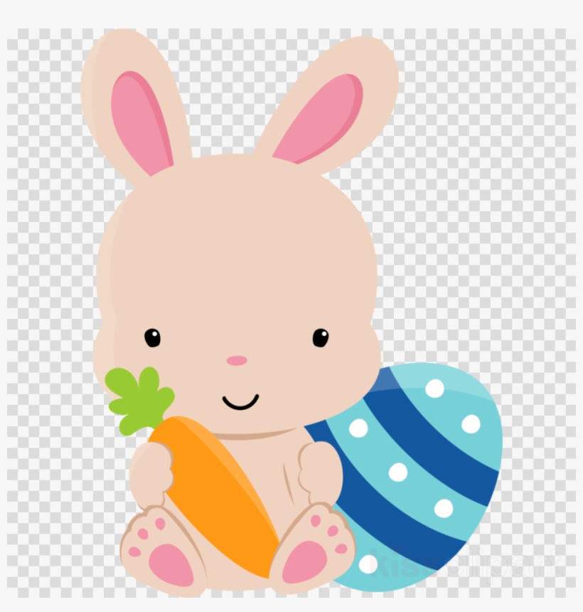 Ester Bunny Png Clipart Rabbit Easter Bunny Clip Art - Clip Art, transparent png download