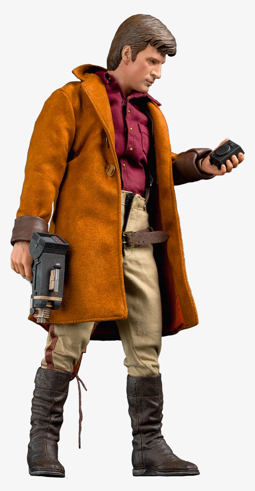 Malcolm Reynolds 1/6th Scale Exclusive Action Figure - Action Figure, transparent png download