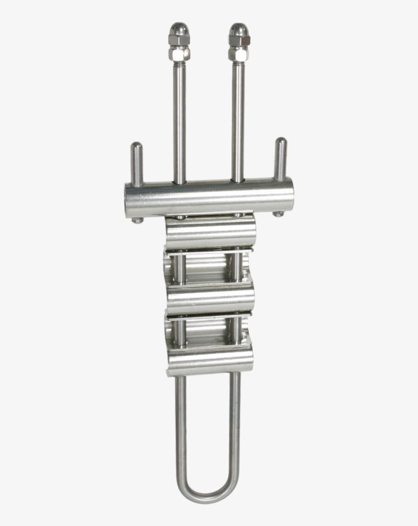 Rrackbnfpa - Cmi 434425 Cmi Rescue Rack Hyperbar Nfpa, transparent png download