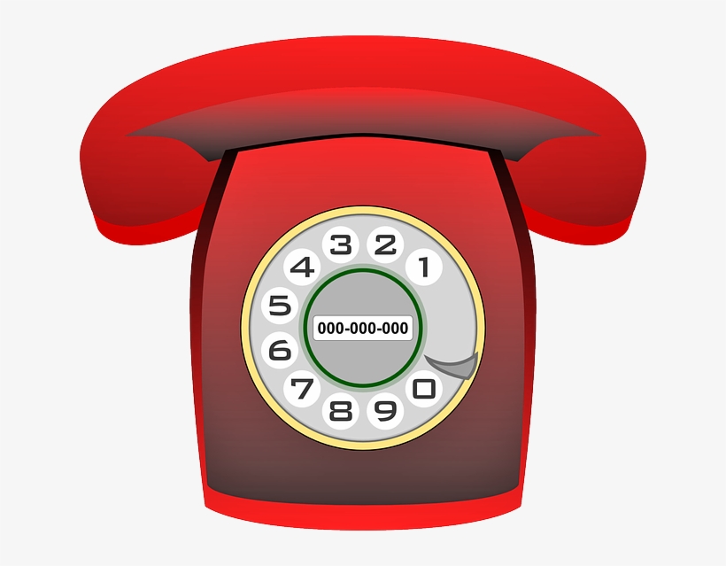 Telefone Em Png - Tools Used For Communication, transparent png download