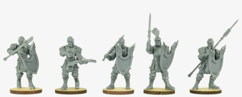 Originally Released Back In 2013, There Are A Wealth - Wargames Illustrated, transparent png download