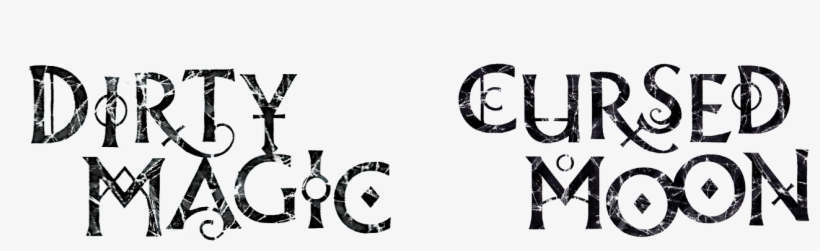 Orbit Books Fantasy Title Lettering Design - Fantasy Lettering, transparent png download