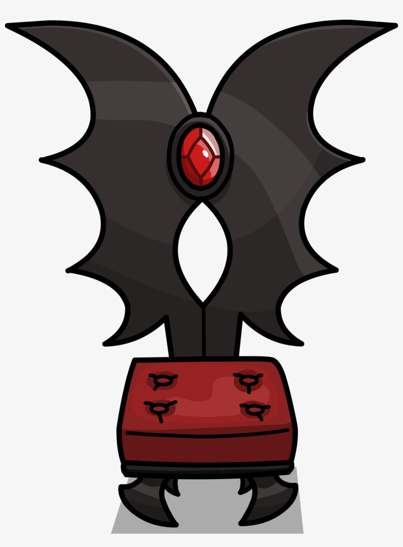 Vampire Throne Sprite 002 - Vampire Throne Png, transparent png download
