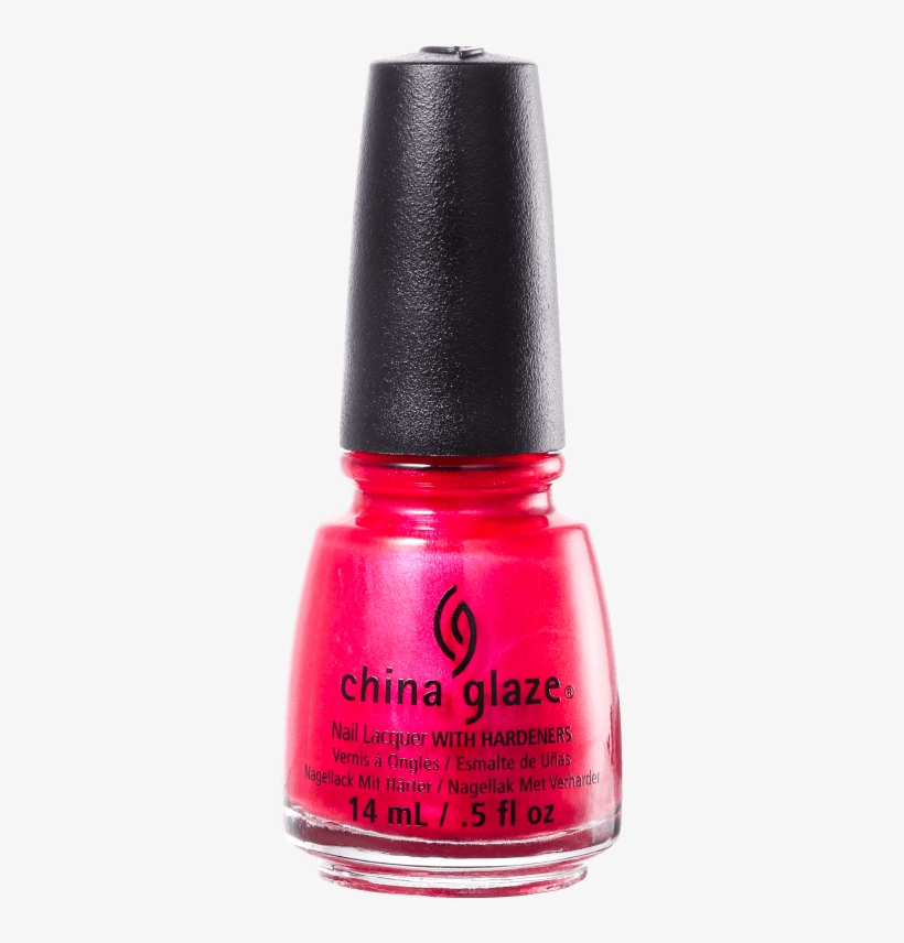 China Glaze Sexy Silhouette - China Glaze, transparent png download