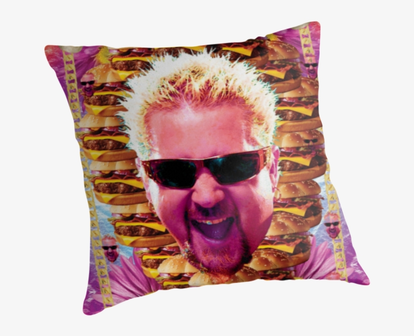 Guy Fieri's Dank Frootie Glaze - Angus Third Pounder, transparent png download