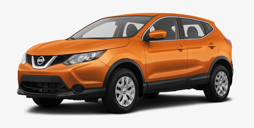 Rogue Sport S Awd - 2017 Nissan Rogue Blue, transparent png download