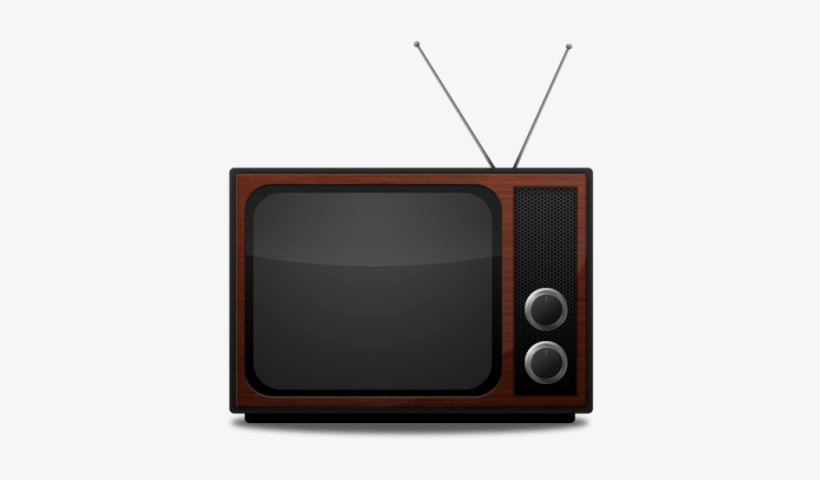 Television Free Png Images - Vintage Tv Icon Png, transparent png download