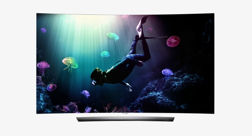 Featured Lg Hdr Tvs - Lg Oled65e6t, transparent png download