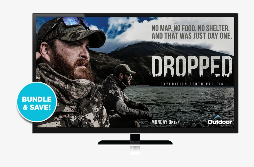 Television - Led-backlit Lcd Display, transparent png download