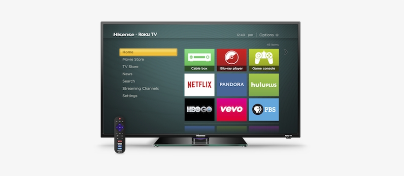 Roku Tv, transparent png download