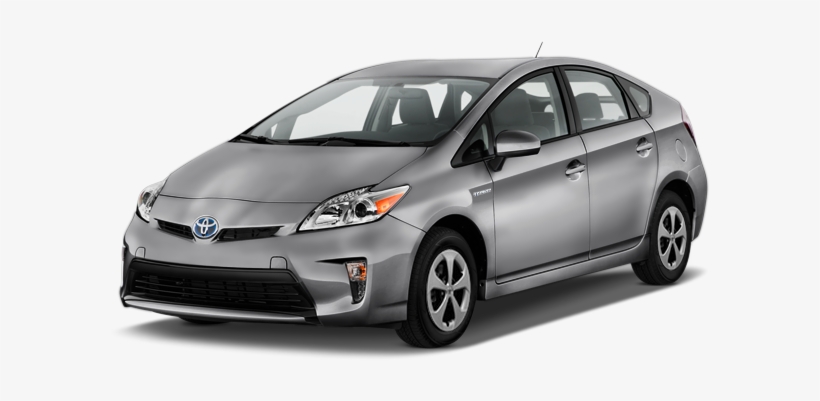 Inventory 2015 Prius Two Hatchback - 2016 Corolla S Silver, transparent png download