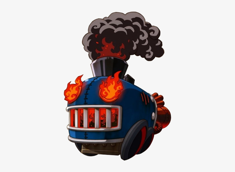 Dark Train - Zelda Spirit Tracks Dark Train, transparent png download