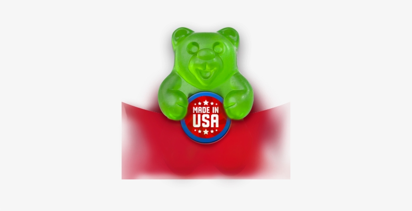 By Type - Gummy Candy, transparent png download