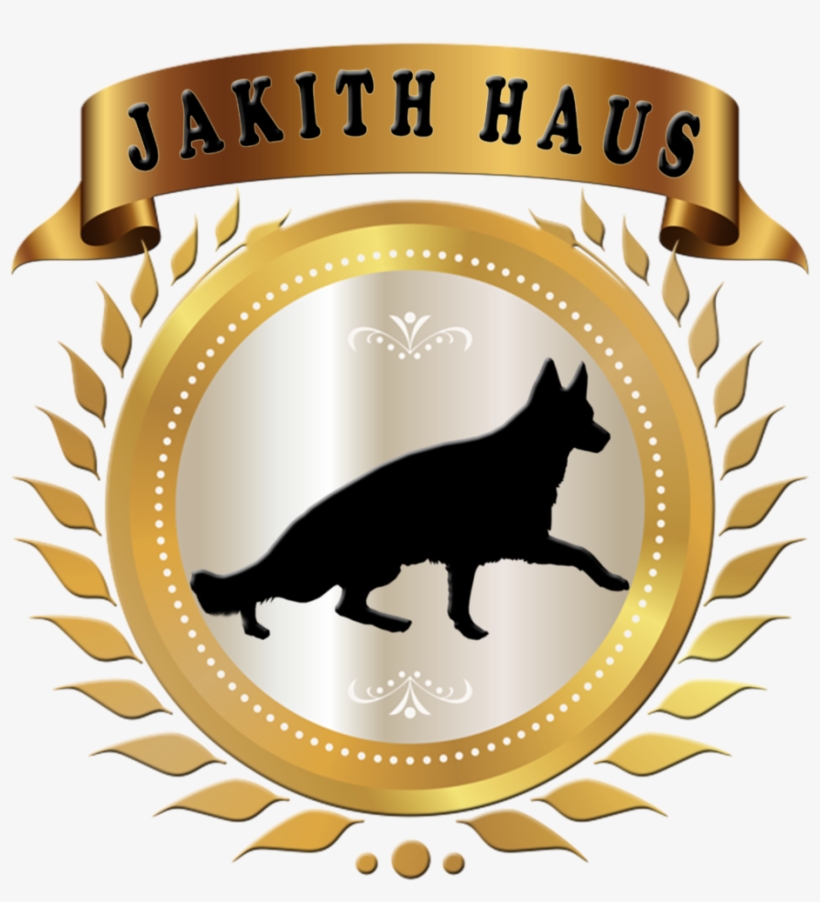 One Of America's Most Popular Dog Breeds, The German - Gold Certificate Sticker Png, transparent png download