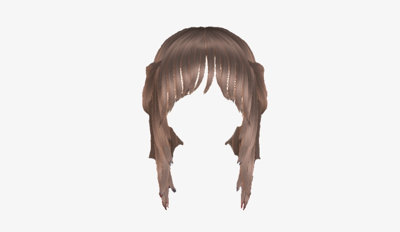 Mmd Hair - Mmd Hair Png, transparent png download