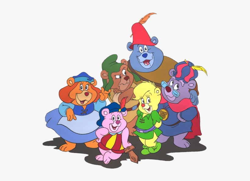 Banner Library Library Gummibears Png Nostalgia Pinterest - Disney Gummi Bears, transparent png download