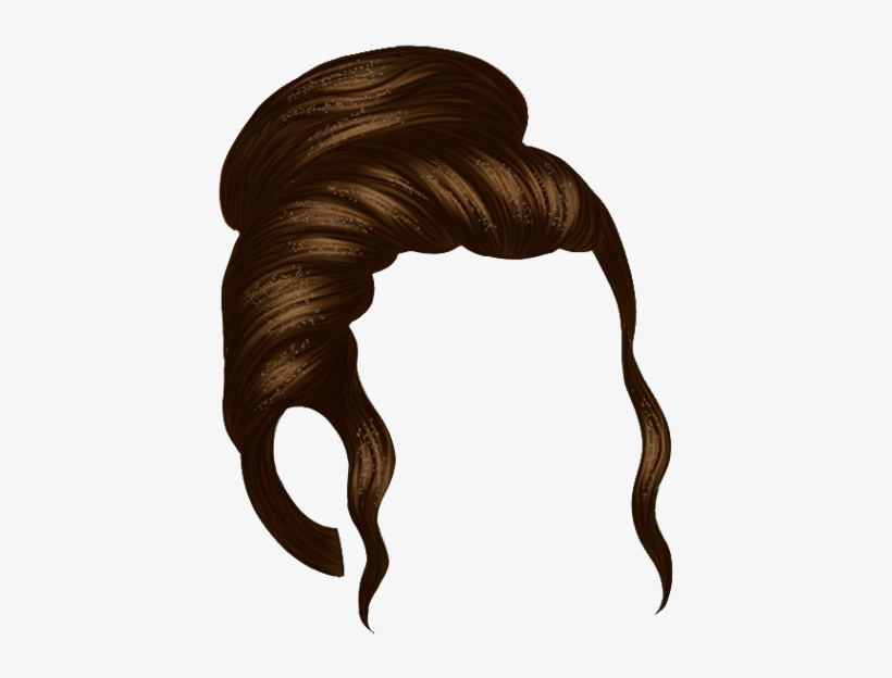 Episode Hair Png Hairpng Episodeinteractive Noticemeepi - Hair, transparent png download