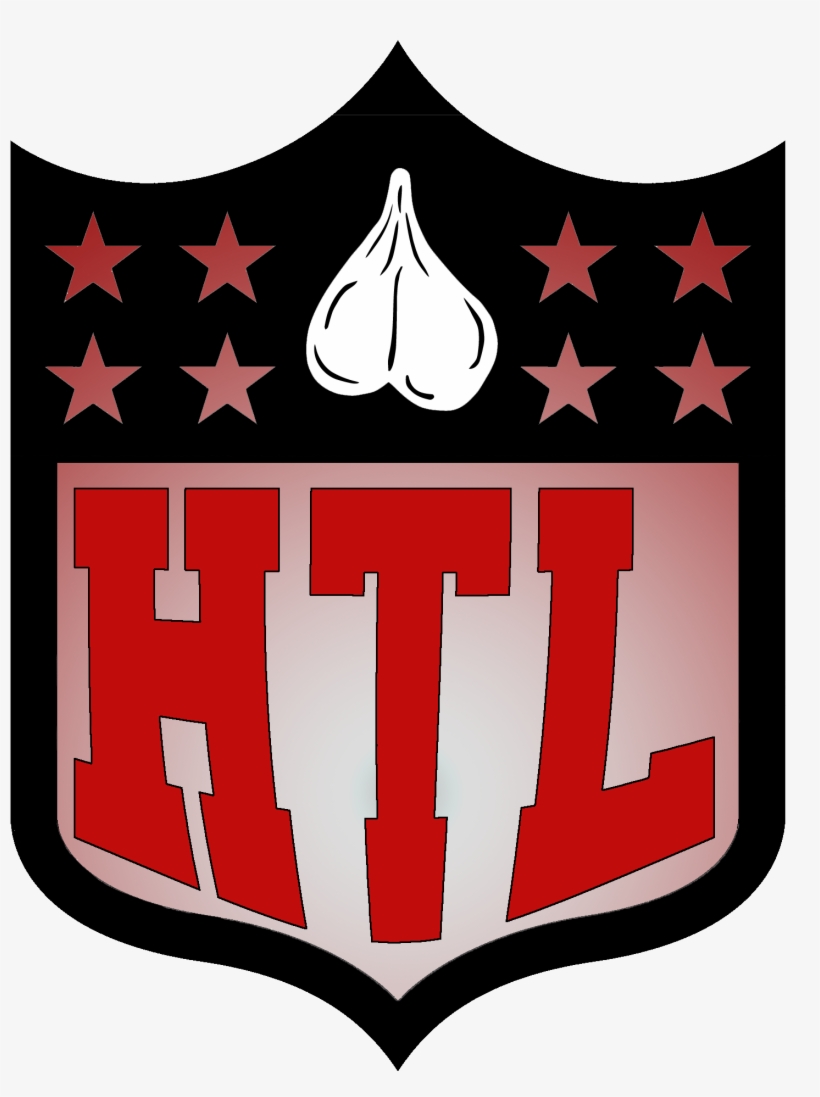 Hating The League - Nfl Gold Logo Png, transparent png download
