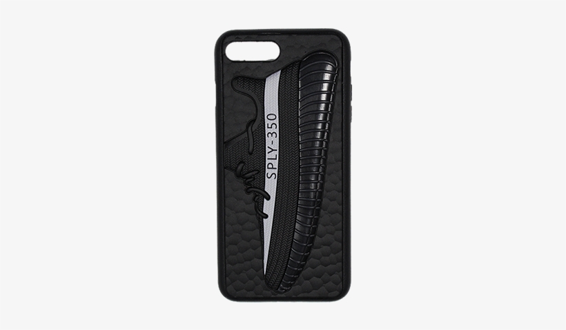 Yeezy Boost 350 Sply Oreo Iphone 7 Case - Sneakers, transparent png download