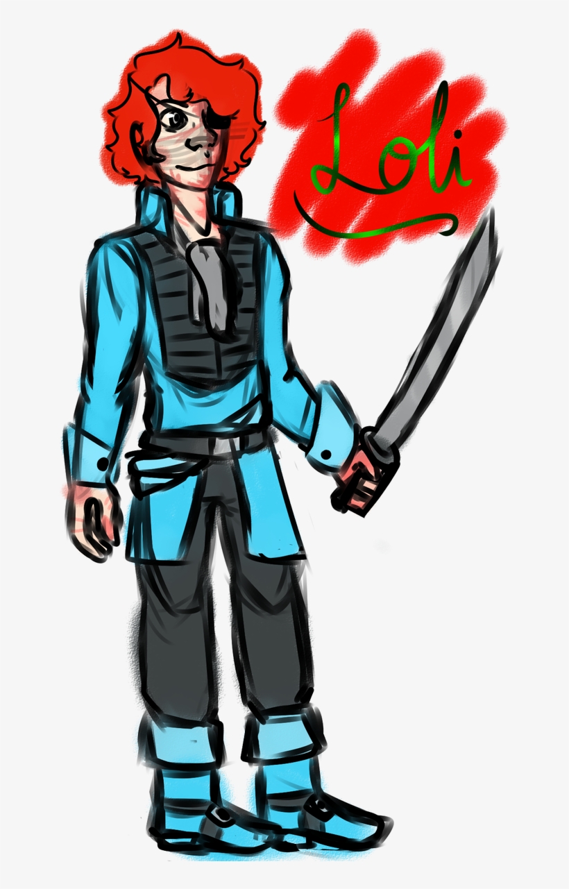 Loli @ Fandom Hell @shiinkamii - Illustration, transparent png download