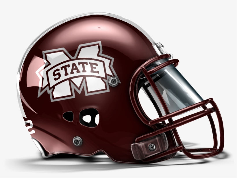 Odell Beckham Jr - Blank Red Football Helmet, transparent png download