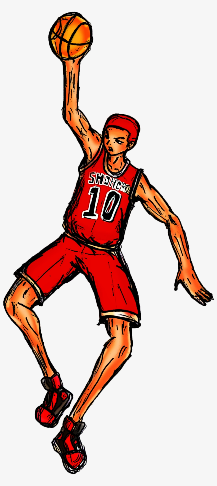 05 - Slam Dunk, transparent png download