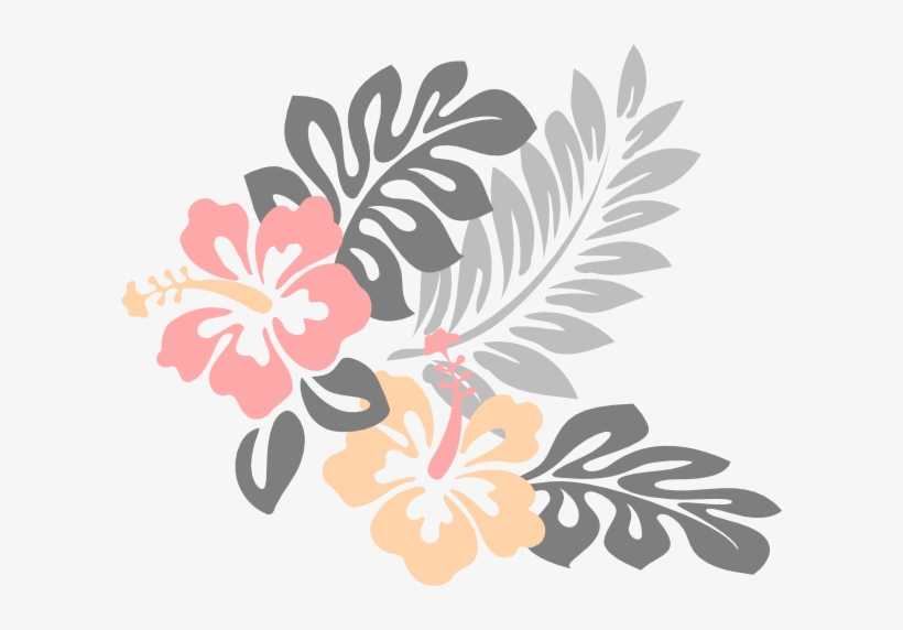How To Set Use Hibiscus Flower Clipart, transparent png download